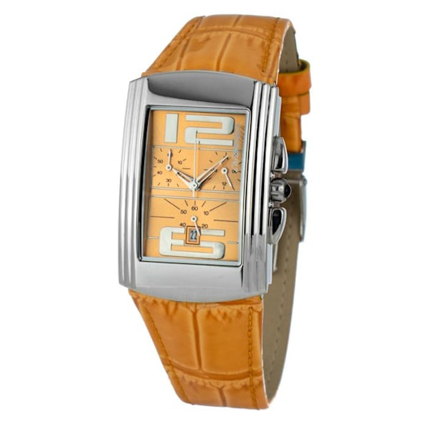Chronotech CT7018M-07 herrklocka (32 mm) orange/orange