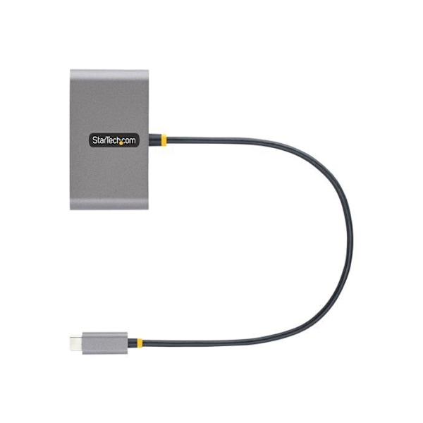 USB-C HUB - Startech - 5G2A2CPDB - 4 Porttia - 100W PD - 5Gbps