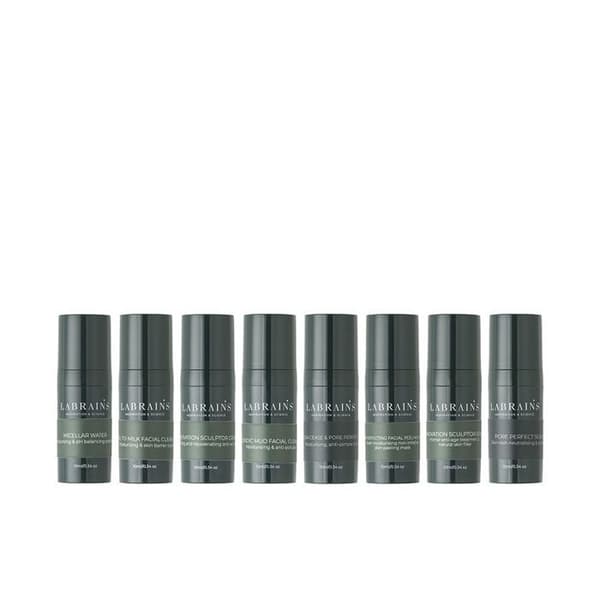 ACNE-VAURIOITUNUT IHO ESTUCHE 8 kpl
