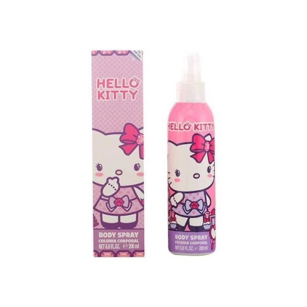 Hello Kitty - HELLO KITTY vartalovapautin 200 ml - -