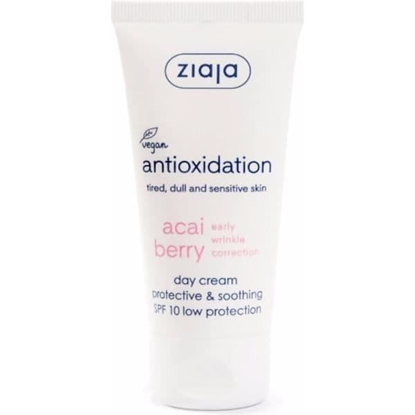 Voide - ZIAJA - Acai - SPF10 - 50 ml - Unisex