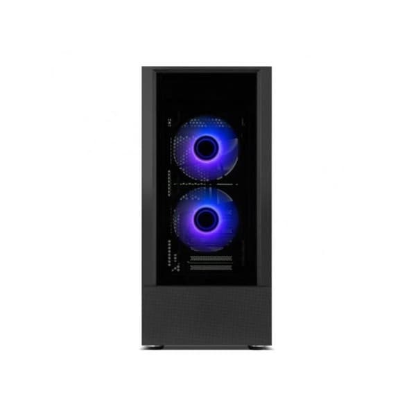 NOX Hummer Nemesis ARGB Semi-Tower ATX Taske Sort S7810792