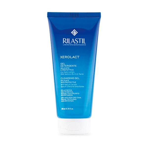 RILASTIL - Xeroact-puhdistusgeeli 200 ml