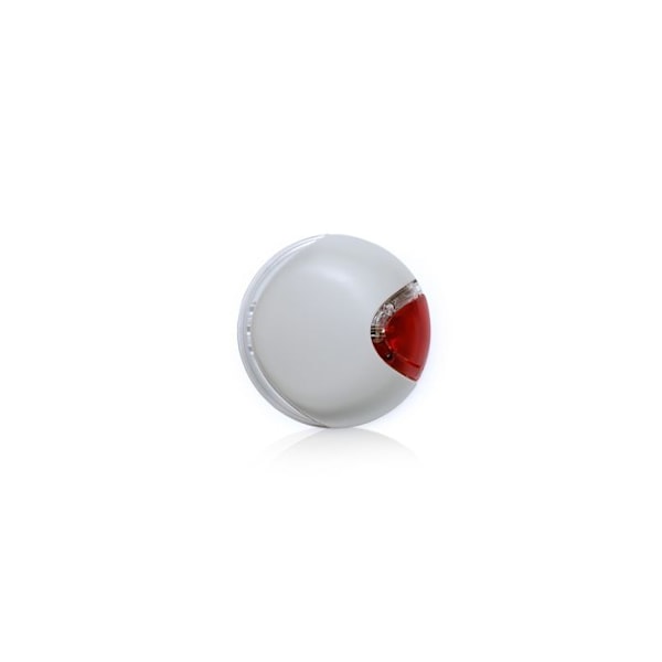 Belysningssystem LED-lampe - FLEXI - VANZLS-551-HGR-20 - lysegrå - Batterier - Udendørs ljusgrå