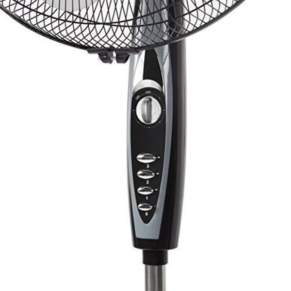 Gulvventilator - ORBEGOZO - SF 3347 - 3 hastigheder - Timer 2 timer - Diameter 40 cm