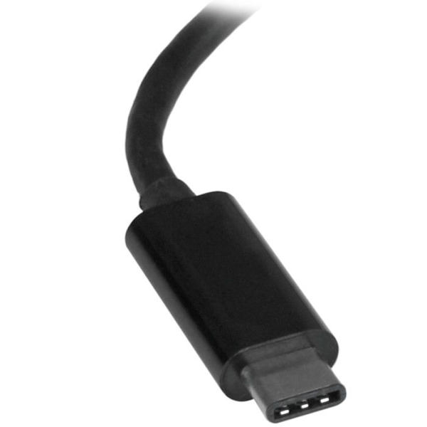 StarTech.com - US1GC30B - USB-C til RJ45 Gigabit Ethernet-netværksadapter - USB 3.1