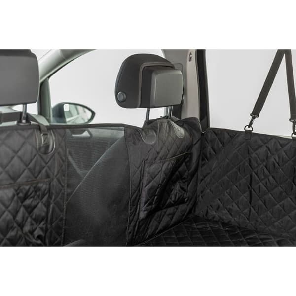 Bilbeskyttelse - TRIXIE - Sort - Polyester - Universel - Antiskrid sort