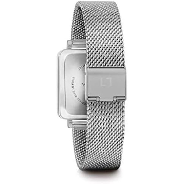 Montre MILLNER Analogisk - Model 8425402504932 - Læderrem - Vandtæthed 3 Atm - Quartz bevægelse