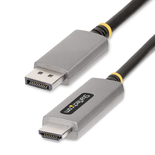 Startech audio - videoadapter DisplayPort til HDMI kabel 133DISPLAYPORTHDMI21