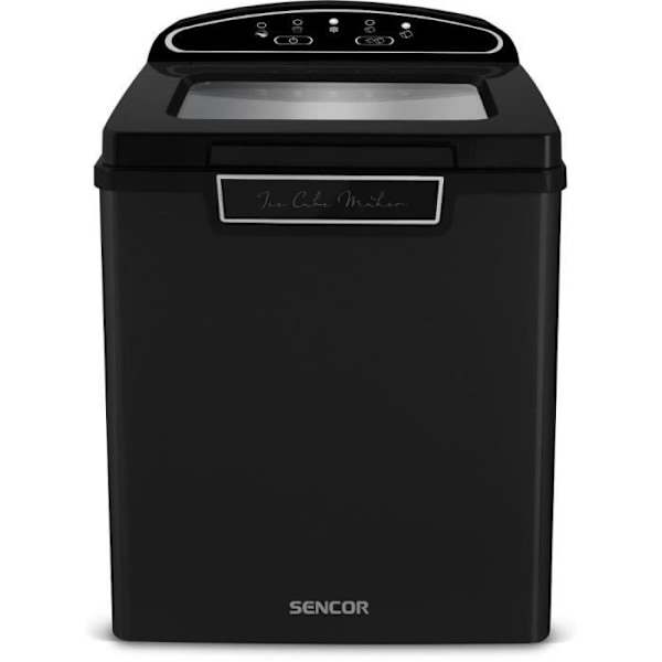Glaçons - Sencor - SIM 3000BK Svart