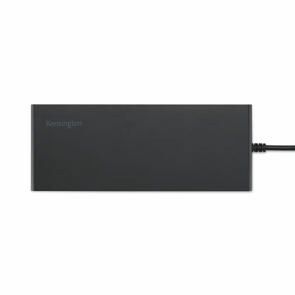 Dokkiasema - KENSINGTON - SD4842P EQ - USB-C / USB4 / Thunderbolt 3 / Thunderbolt 4