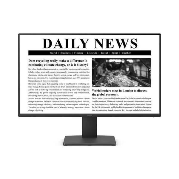 BenQ GW2491 - LED-näyttö - Ful