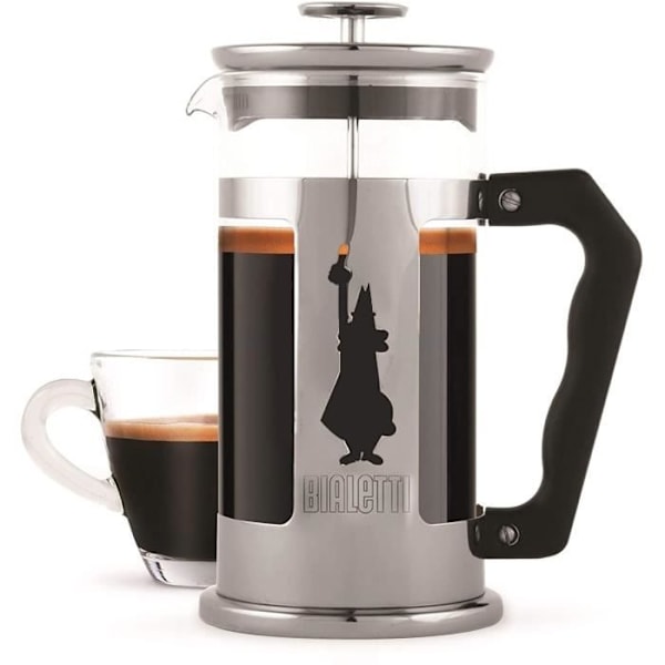 BIALETTI French Press -kahvinkeitin - PREZIOSA - 350 ml