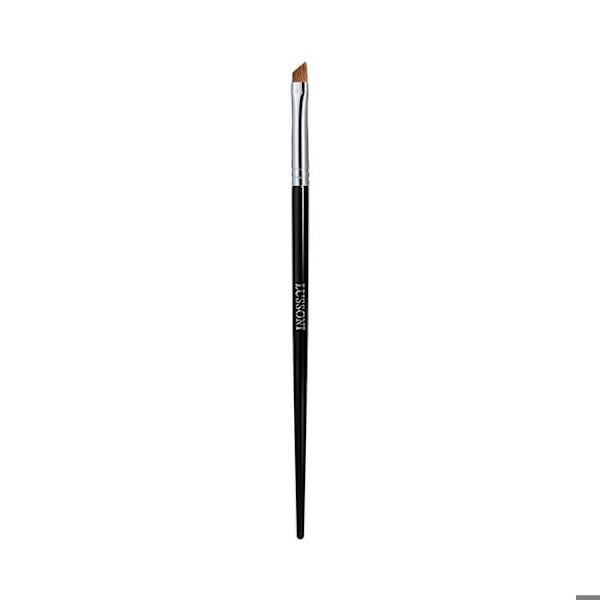 Lussoni Makeup Pro 554 Angled Liner Brush - eyeliner ja kulmakarvojen sivellin