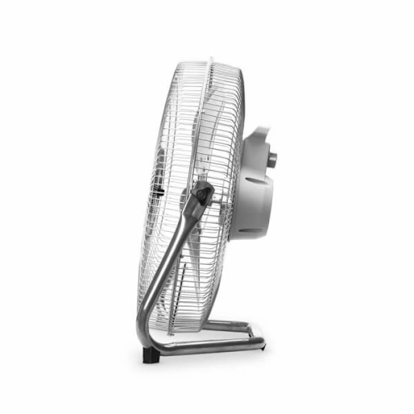 Skrivebordsblæser - Orbegozo - PW 1240 - 80 W - Elektrisk - Hvid