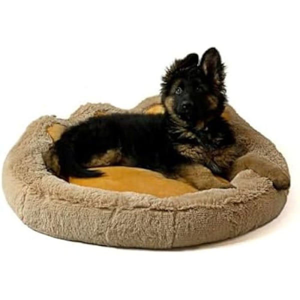 GO GIFT Lit pour Animal de Compagnie L Camel