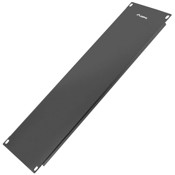 Strömförsörjningskabel Lanberg - AK-1404-B - Uttag för 19-tums skåp 3U Svart ()