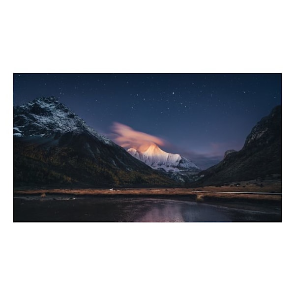LCD-näyttö - Samsung - VM55C-R - 55 tuumaa - Full HD - LED-taustavalaistu musta
