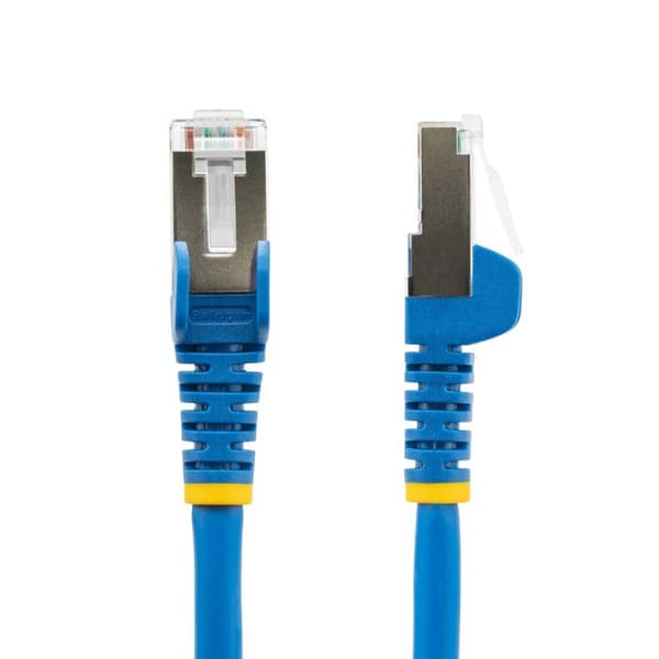 Ethernet-kabel CAT6a - STARTECH.COM - 5m - 10 Gigabit - 500MHz - PoE 100W - LSZH