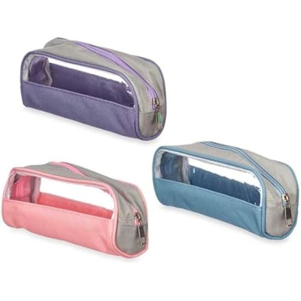 Standard pennfodral - PINCELLO - Flerfärgad - 23 x 39 x 13,5 cm - Referens S3629581 Flerfärgad