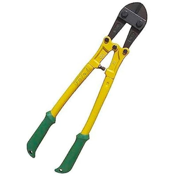Smidd bultsax - Mota Tools - Tj24 - Aluminium - 24 mm - Flerfärgad