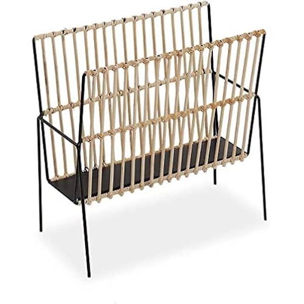 Tidskriftsställ - VERSA - One Size - Metall - Inomhus - Kontor Metall