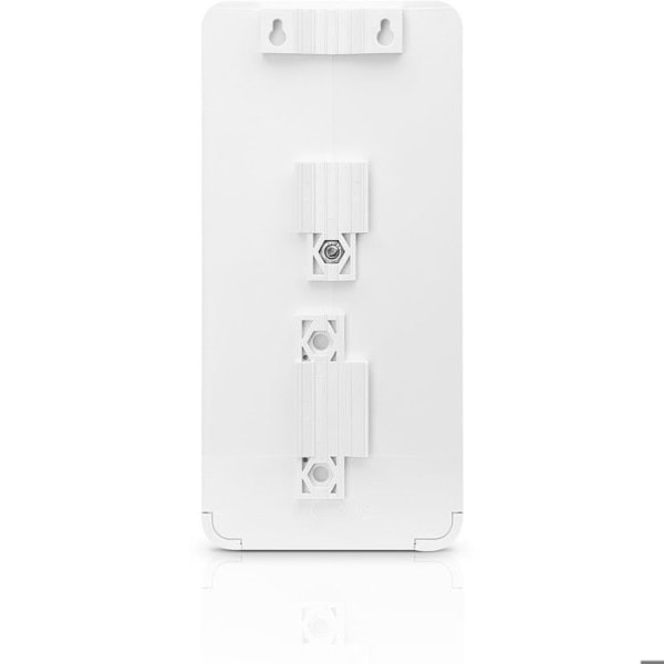Switch - Ubiquiti Networks - NanoSwitch - 4 Gigabit Ethernet-portar (10-100-1000) - PoE Ethernet-anslutning Vit