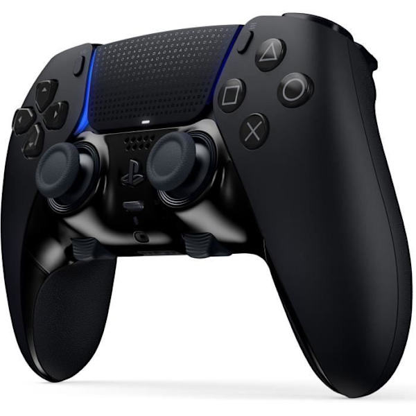 Manette uden led DualSense Edge™ - Midnight Black I PS5 og PC Sort