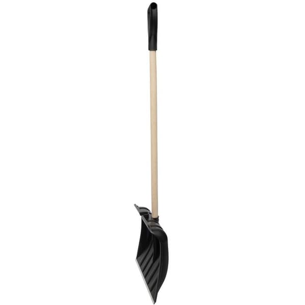 Sneeskovl 121 cm i aluminium