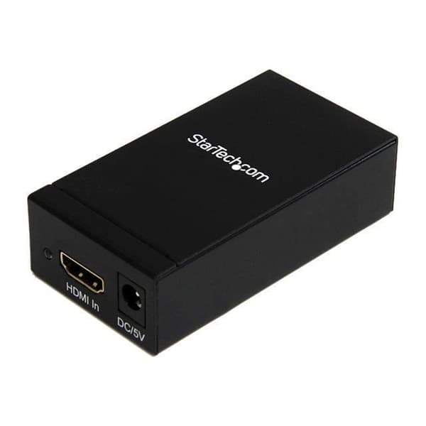 STARTECH HDMI eller DVI til DP konverter