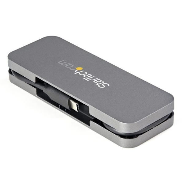 USB-C Hub - STARTECH.COM - HB30CM3A1CB - 4 porte - 3 USB-A/1 USB-C - Tilbagemste kabel