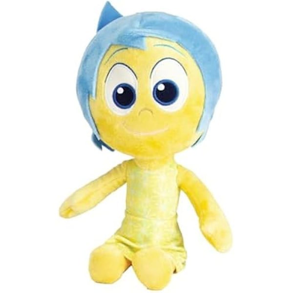 Mjukleksak - SIMBA - Joy - 25 cm - Disney-Pixar - Passar från födseln Citronträd