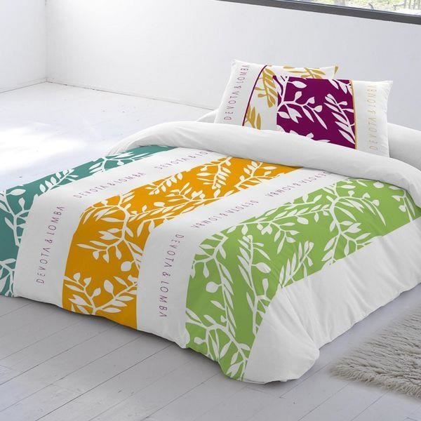 Devota & Lomba Victoria Nordic betræk - mål: Sengemål 135 (220 x 220 + 45 cm)