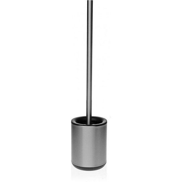 NC Toiletbørste Versa Stål Polypropylen 10,5 X 47,5 X 10,5 Cm