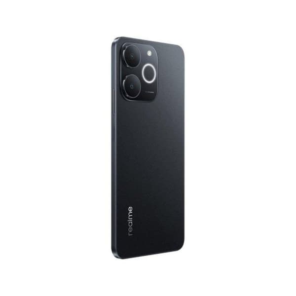 Älypuhelin Realme Note 70T 6,75" Kaksois nano SIM 256 Go Musta
