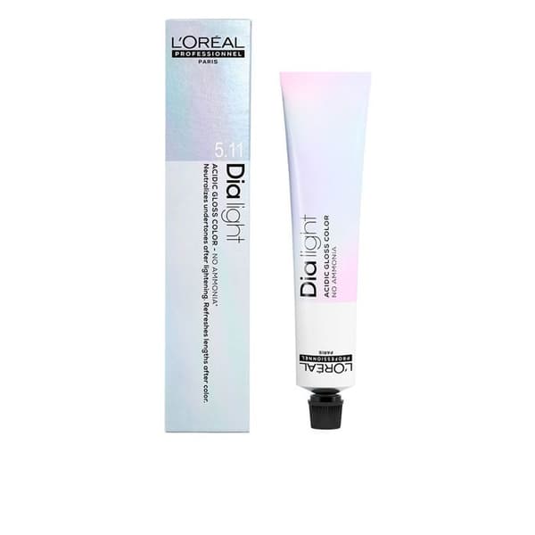 DIA LIGHT geeli-voide happo ilman ammoniakkia #5,8 50 ml