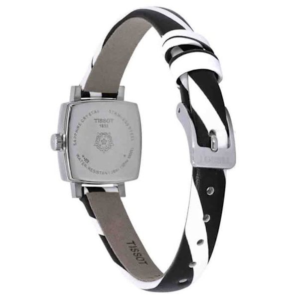 Montre - Tissot - T0581091705600 - Multifarvet læder - Vandtæt op til 3 bar - Quartz Flerfärgad