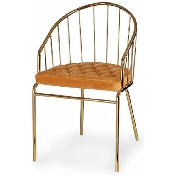 Tuoli - GIFT DECOR - 23403 - Muovi - Kulta - 2 kpl setti - Ruokasali Guld