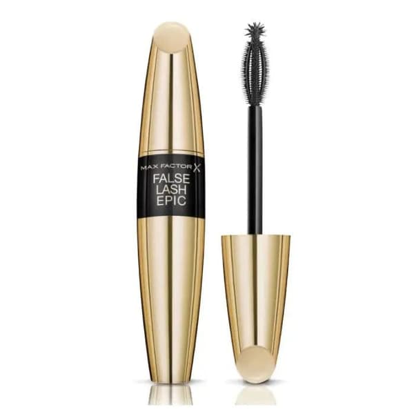 Mascara - Max Factor - FALSE LASH EFFECT EPIC - Musta - Tilavuusvaikutus - Ei vedenkestävä Sort
