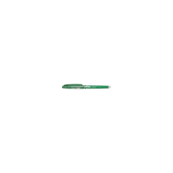 Roller - Pilot - Frixion-Point - Pointe extra fine 0.5 - Grøn farve - Pakke med 12 Grön