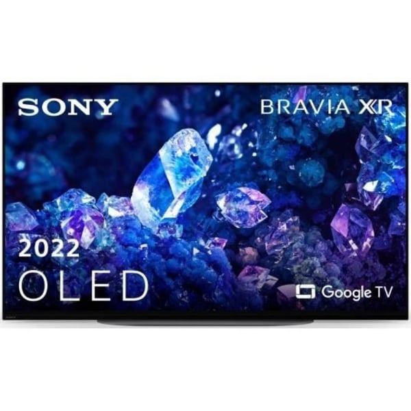 4K OLED TV 121 cm SONY XR48A90KAEP - Smart TV - Dolby Atmos-ljud - 2 x HDMI 2.1 - Stativ i flera lägen