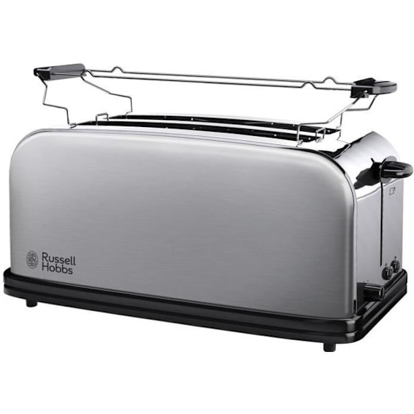 RUSSELL HOBBS Adventure 2-plads baguette brødrister - 6 bruningsniveauer