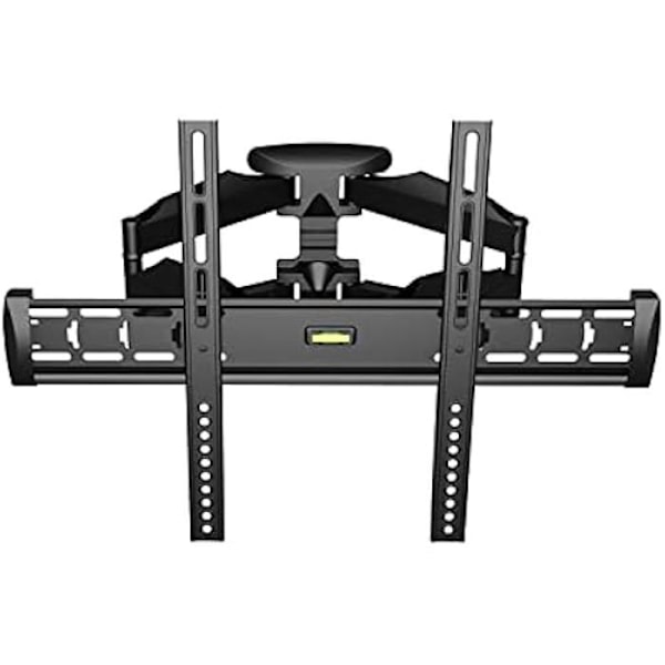 DCU Teknologic | Justerbart Full Motion TV-fäste med 3 armar | TV-stöd för skärmar | 32''-70'' VESA Max.