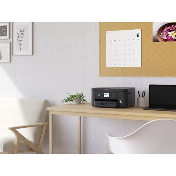 Printer - EPSON - Premium XP-5200 - Inkjet - USB, Wi-Fi(n)