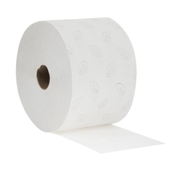 Smart One centralt alimenteret toiletpapir rulle