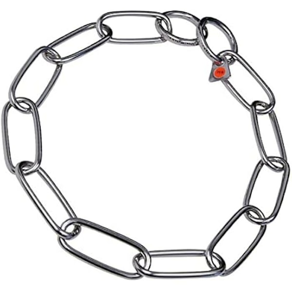 Halsband - HS SPRENGER - Eslabón Long - Rostfritt stål - Flerfärgad Flerfärgad