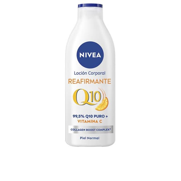 Q10+ Kropsmælk STRAMMENDE med vitamin C 400 ml