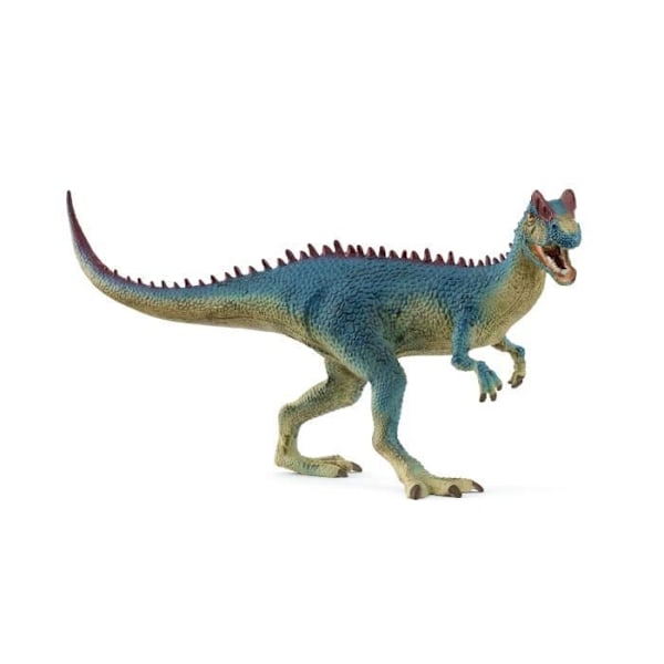 Dilophosaurus-figuriini, SCHLEICH 15046 Dinosaurukset, Alkaen 4 vuotta Flerfärgad