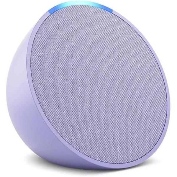 Vokalassistent - AMAZON - ECHO POP (1. generation) - Integreret Alexa - Grøn Grön