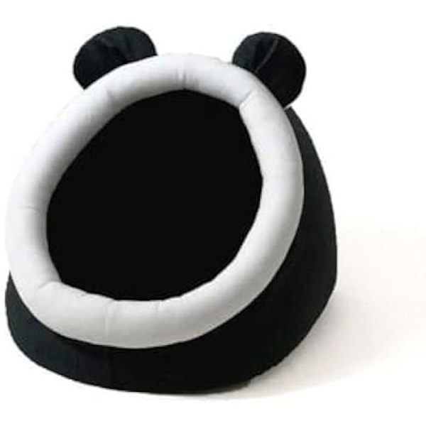 GO GIFT Pet Bed Vit Svart 40 x 4 x 45 cm mångfärgad